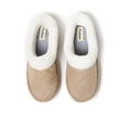 thumbnail image 5 of Dearfoams Cozy Comfort Women's Quilted Clog Slippers, Sizes 5-12, 5 of 6