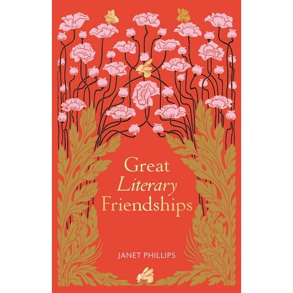 Great Literary Friendships, (Hardcover)