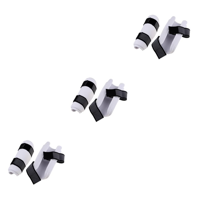 Soidarity Almohadilla protectora para antebrazo y codo de Taekwondo para artes marciales Kickboxing M Type1 NO1