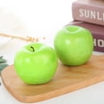 thumbnail image 3 of Variety Artificial Fruit Fake Fruit Plastic Lifelike Simulation Table Home Decor, 3 of 6