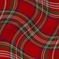thumbnail image 5 of Christmas Plaid Pillow Covers 20x20 Inch Set of 2 Scottish Tartan Farmhouse Throw Pillow Case Cushion Cover for Sofa Couch Home Decor, Red and Green, 5 of 6