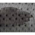 thumbnail image 4 of oneOone Viscose Chiffon Fabric Stripe Block Print Fabric By The Yard 42 Inch Wide, 4 of 4