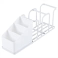 thumbnail image 1 of Soporte para Accesorios de Condimentos de Café, Té y Vasos Desechables Multifunción, Organizador para Cocina y Oficina., 1 of 5