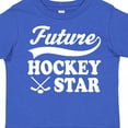 thumbnail image 4 of Inktastic Future Hockey Star Childs Sports Boys or Girls Toddler T-Shirt, 4 of 5