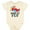 Natural, variant on Inktastic Boys Future Pilot Monkey Airplane Boys Baby Bodysuit