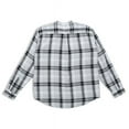 thumbnail image 2 of Dockers Men's Regular Fit Band Collar Shirt with Long Sleeves, 2 of 3