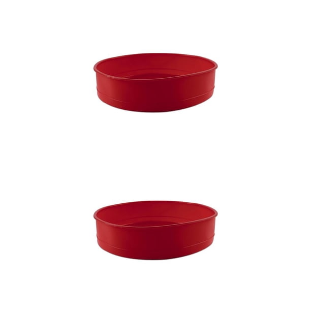 Injueey Molde de silicona para pasteles, horno para hornear, microondas, resistente al calor, molde DIY para hornear pan para Chocolate, Type5 NO5 Injueey CBP164245
