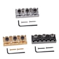 thumbnail image 3 of De Aleación De Zinc Tuerca De Bloqueo Con Llave Para Puente Tremolo 43mm - Oro, shamjiam Tuerca de bloqueo para cuerdas de guitarra, 3 of 9