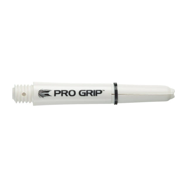 PerfectDarts 9 x Target PRO Grip White Short Darts Stems SHAFTS (3 Sets)