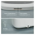 thumbnail image 5 of Household Small Ultrasonic Cleaner Portable Cleaning Jewelry Retainer 360° Multi-Directional Clean ,Convenient to Use, 5 of 6