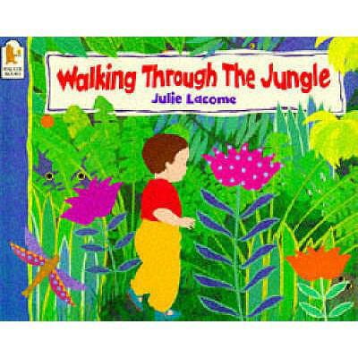 Pre-Owned Walking Through The Jungle (Paperback) 074453643X 9780744536430
