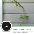 thumbnail image 2 of 3 Roll Plant Tie Tree Support Climbing Plants Fixing Adjustable Tomato Stretch Tape, 2 of 6