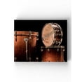 thumbnail image 1 of Percussion Instruments Wrapped Canvas  -Image by Shutterstock,, 1 of 3