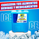 thumbnail image 5 of Gel Refrigerante Ice Brick 300 Ml Paquete De 12 Piezas ICE BRICK Gel Refrigerante Ice Brick 300 Ml Paquete De 12 Piezas, 5 of 5