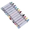 thumbnail image 4 of Face Painting Kit, Compact Design Safe  Face Body Paint Crayons  For Art Stage For Party For DIY Painting, 4 of 8