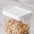 thumbnail image 3 of Click Clack Storer Canister with Lid, 0.9 Quart, 3 of 4