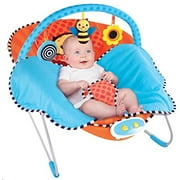 Sassy Cuddle Bug Bumblebee Bouncer