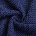 thumbnail image 7 of Female New Long Sleeve Button Cowl Neck Casual Knitted Pullover Tunic Sweaters Cardigan Jacket, 7 of 7