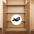 thumbnail image 5 of Shelf Brackets, 6Mm Minimalist Cabinet Shelf Bracket Black + Black Glue Bracket (Bg), By TINGXIN, 5 of 5