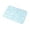 Blue, variant on Pet Ice Pad Cool Pad For Dogs Gel - Rounded Corner Bone Bowl Print Gel Mat - Non-Toxic Pet Cooling Pad For Indoor Hot Weather Travel(Blue,15.4"x19.3")