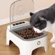 thumbnail image 3 of Alimentador Automático De Gatos, Dispensador De Alimentos Para Mascotas Que No Dan Propina Con Temporizador Programable Para Riego De Alimentación De Perros De Gato, 3 of 7