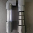 thumbnail image 3 of For Wet for Vac Attachment AC Drain Line Vacuum Adapter to Unclog and Evacuate A/C, 3 of 8