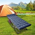 thumbnail image 6 of NAIZEA Folding Bed for Adult, Portable Camping Bed, Folding Sleeping Bed,camping cot with Mattress and Carrying Bag, 6 of 9