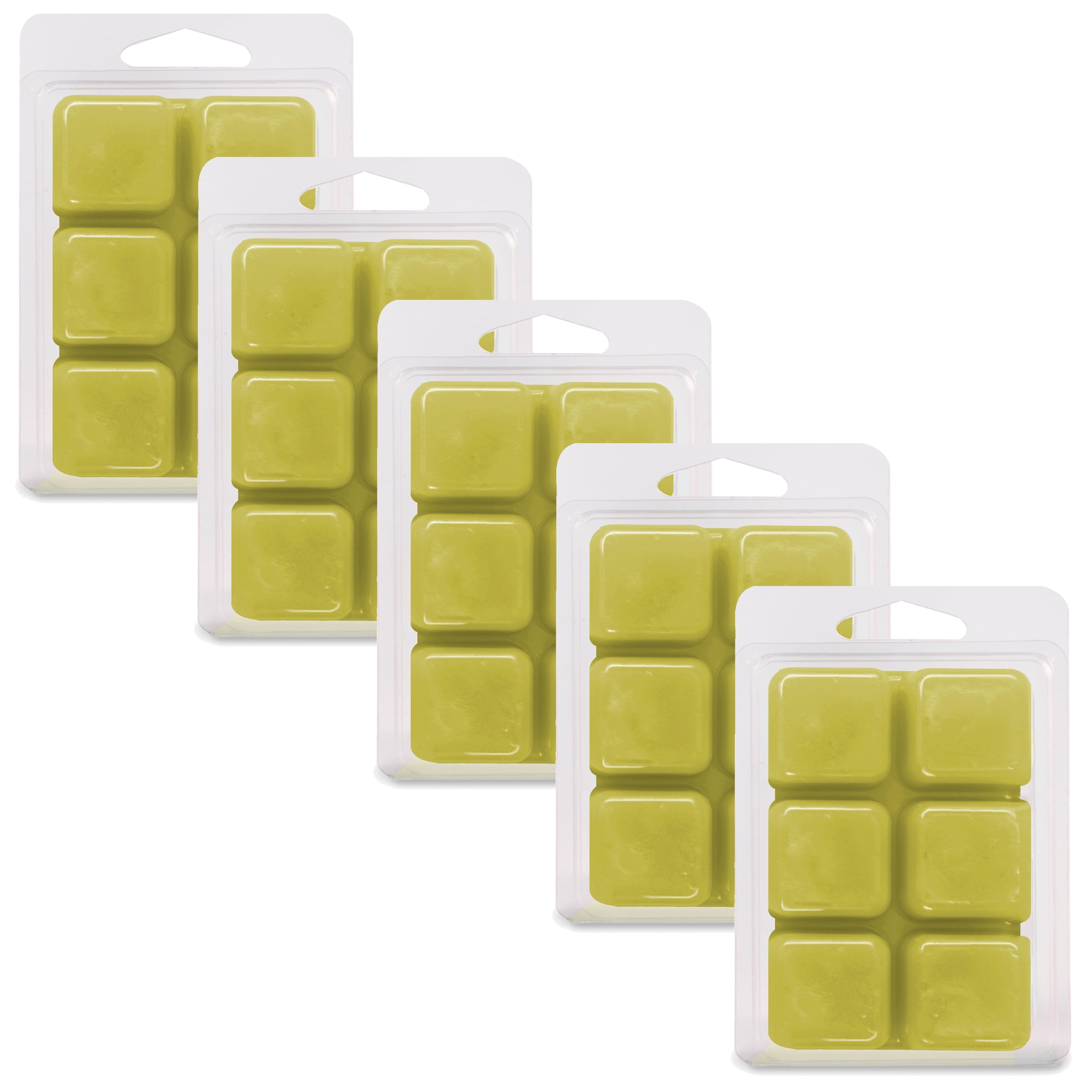 Honeysuckle Glow Scented Wax Melts, Better Homes & Gardens, 2.5 oz (5-Pack)
