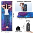 thumbnail image 3 of Colchón para dormir de camping pickyNproud extra grueso 12.7 cm con almohada, 3 of 7