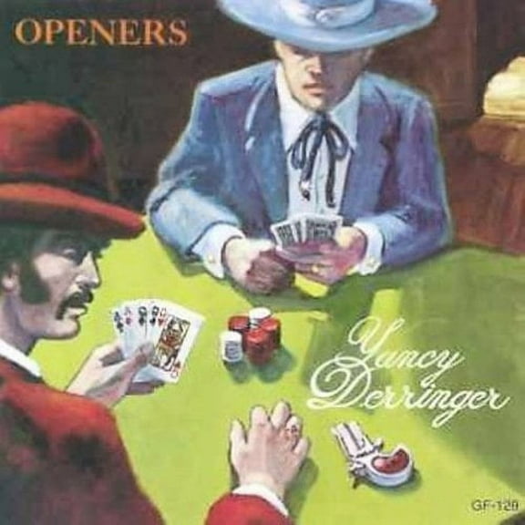 Yancy Derringer - Openers - Music & Performance - CD