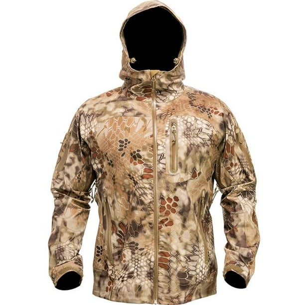 Kryptek rain jacket hotsell