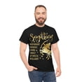 thumbnail image 4 of Sagittarius Zodiac Heavy Cotton Tee, 4 of 7