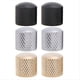 thumbnail image 5 of black Metal Dome Guitar Volume Knob, 5 of 5