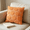 Khaki, variant on Bisitoy Pillow Covers 1Pc Throw Pillow Covers 18x18 Plush Pumpkin Halloween Fall Decor for Couch Sofa Living Room (Orange)