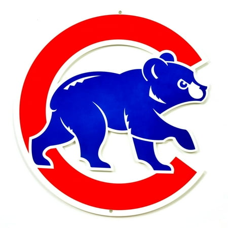 - Chicago Cubs Walking Bear 12