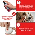 thumbnail image 4 of DR. BAILEY'S Miracle Animal Spray - 16 OZ Hot Spot Treatment for Dogs Spray | For Skin, Paws, Eyes & Ears | Skin Irritation Treatment | Anti Itch, 4 of 7