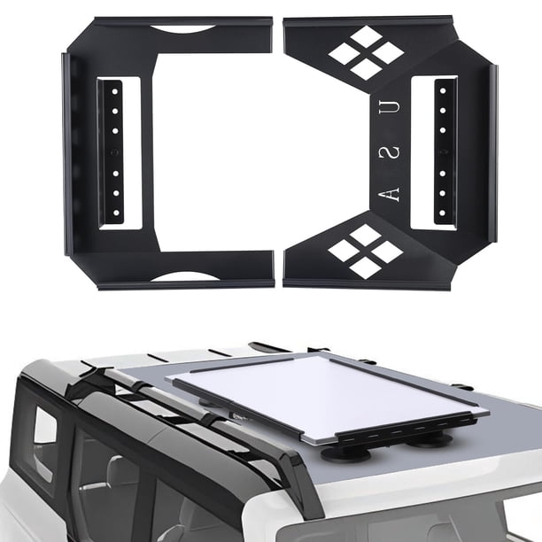 Soporte de techo magnético plano Xyrofta Starlink Gen 3 para coche