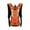 Orange #5, variant on Hydration Backpack Hydration Pack Water Backpack For Hiking Running Biking Road Runner Hydropack Backpack Climbing