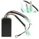 thumbnail image 4 of 369-06060-1 Unidad CDI externa 369-06060-0 Apto para Tohatsu Nissan M4 M5 NS4 NS5 2 tiempos LHCER Descripción de la referencia, 4 of 8