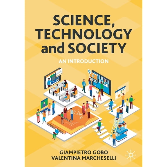 Science, Technology and Society: An Introduction, (Paperback)