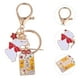 thumbnail image 2 of 1 llavero adorable con colgante para bolso, estilo japonés., 2 of 4