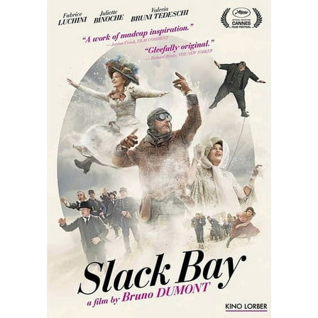 Slack Bay (DVD), Kino Lorber, Comedy