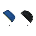 thumbnail image 3 of Qarigey Rascador de pelo, depiladora Manual de pelusas, cepillo de ropa, herramientas, abrigo, recortadora de pelusas, Material de resina, afeitadora de Sombreros Azul Qarigey  AP009140-01, 3 of 6