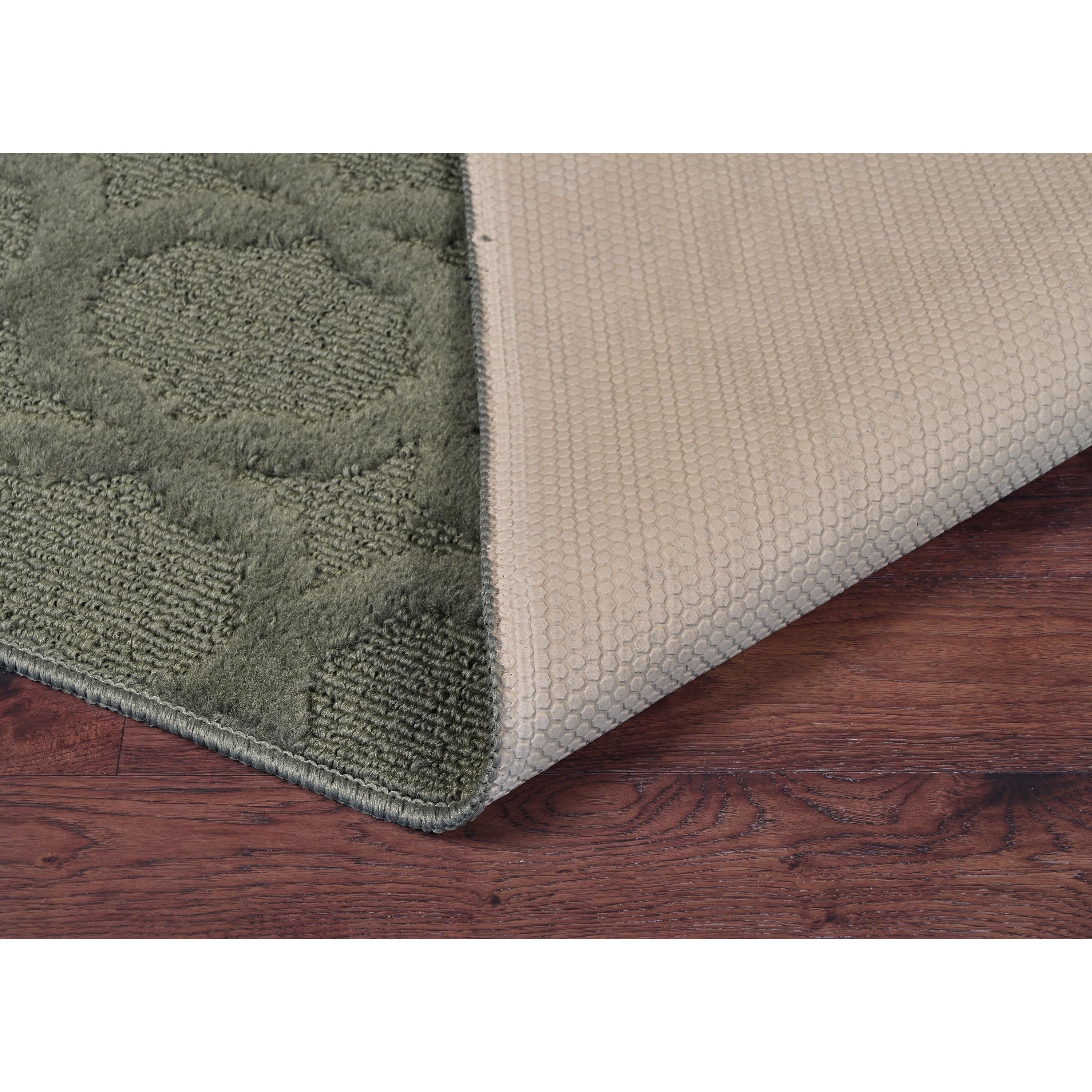 Garland Rug Sparta Sage Large Indoor Area Rug, 12' x 15'