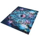 thumbnail image 3 of Tapiz de pared innovador poliéster alfombra colgante decoración de fondo mejoras para el hogar 150x130cm, 3 of 5