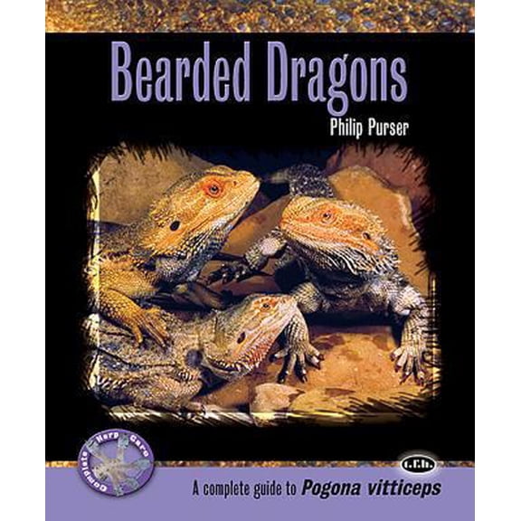 Pre-Owned Bearded Dragons (Paperback) 0793828872 9780793828876