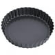 thumbnail image 3 of Molde redondo antiadherente de acero al carbono para pizza, tartas y pasteles con base extraíble (9 pulgadas), 3 of 13