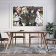thumbnail image 5 of Japanese Comedy Anime Haganai Poster Art Poster Canvas Painting Decor Wall Print Photo Gifts Home Modern Decorative Posters 16x24inch(40x60cm), 5 of 6