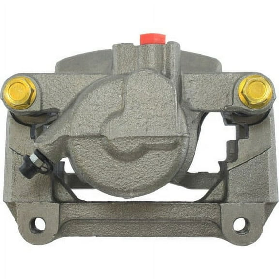 Centric Parts Disc Brake Caliper P/N:141.45051 Fits select: 2001-2005 MAZDA MX-5 MIATA