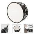 thumbnail image 4 of Professional Snare Drum Head 14 Inch with Drumstick Drum Key Strap for Student Band, 4 of 7